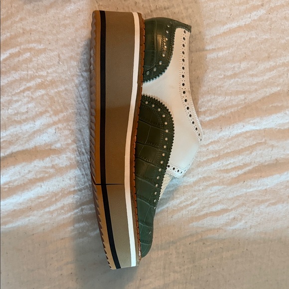 Platform oxfords - Picture 5 of 8